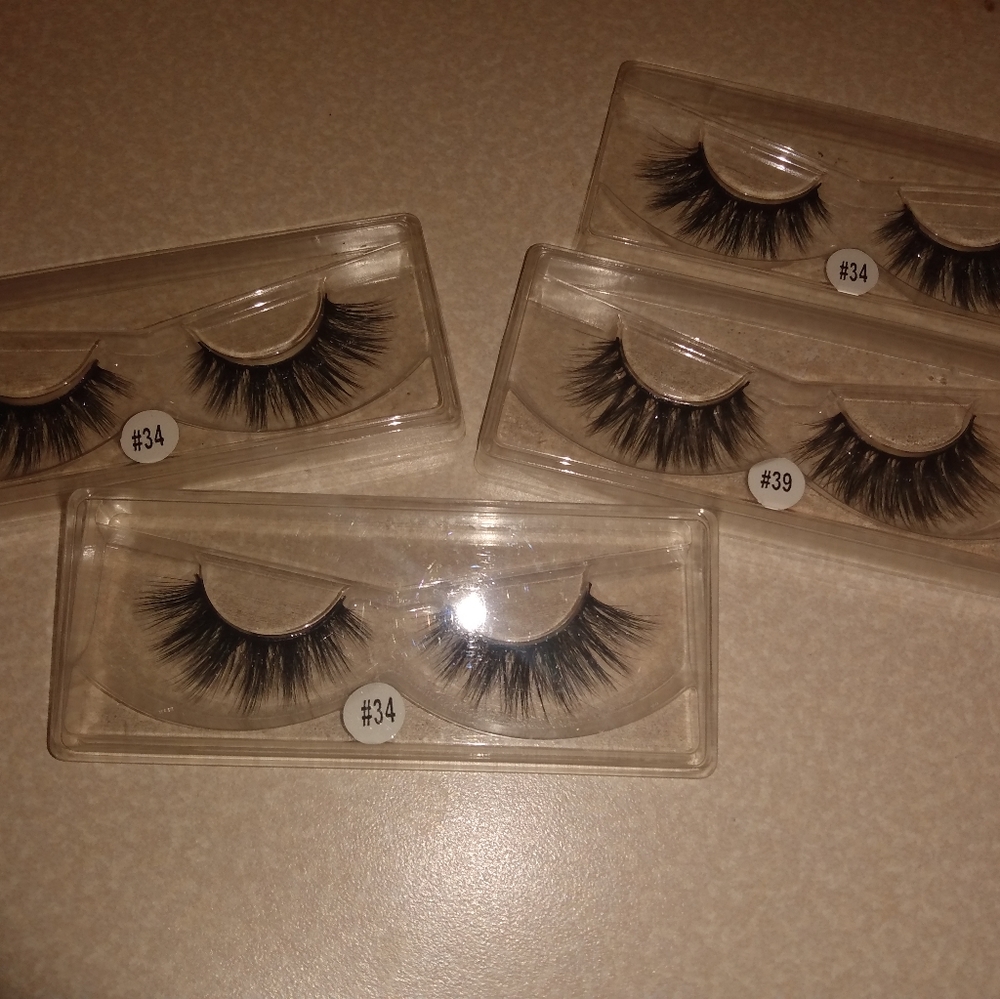 Eye Lashes - Picture 6 of 7